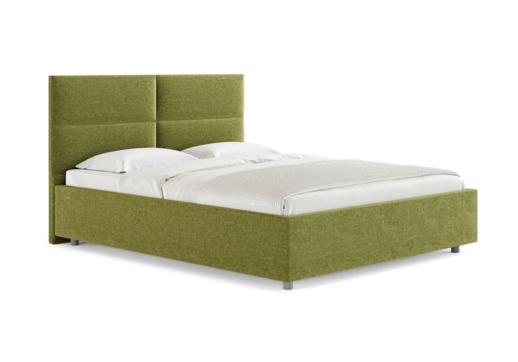 Кровать 2-спальная Omega 180х190 с основанием в Иваново - изображение 69