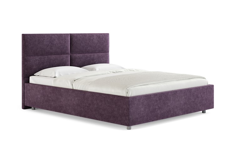 Кровать 2-спальная Omega 180х190 с основанием в Иваново - изображение 77