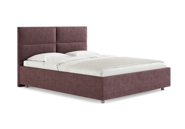 Кровать 2-спальная Omega 180х190 с основанием в Иваново - изображение 86