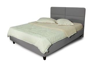 Кровать 2-спальная без механизма с высокими ножками Орландо 1850х2100 мм в Иваново