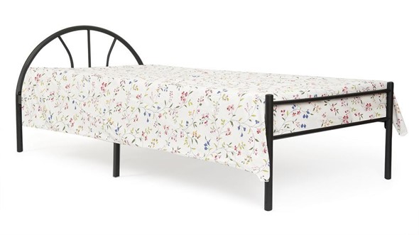 Односпальная кровать AT-233 90*200 см (Single bed) в Иваново - изображение