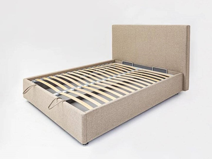 Кровать 1,5-спальная Кристалл 1 1400х1900 с подъёмным механизмом в Иваново - изображение 6
