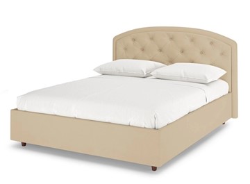 Спальная кровать Кристалл 3 1200х1900 без подъёмного механизма в Иваново