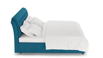 Кровать полутороспальная Siena-2 1400х2000 с подъёмным механизмом в Иваново - предосмотр 2
