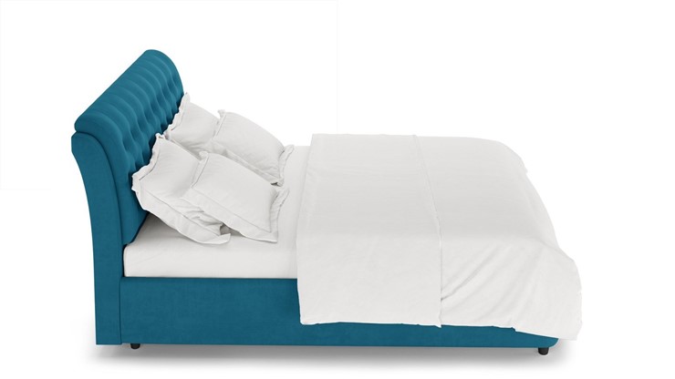 Кровать полутороспальная Siena-2 1400х2000 с подъёмным механизмом в Иваново - изображение 2