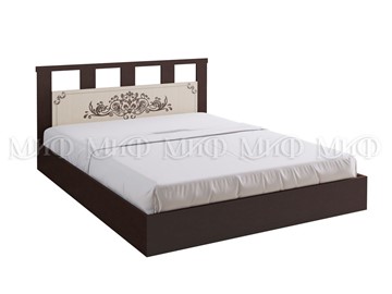 Кровать двуспальная Жасмин 1600 в Иваново