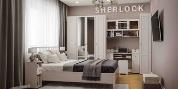 Набор мебели для спальни Sherlock №4 в Иваново