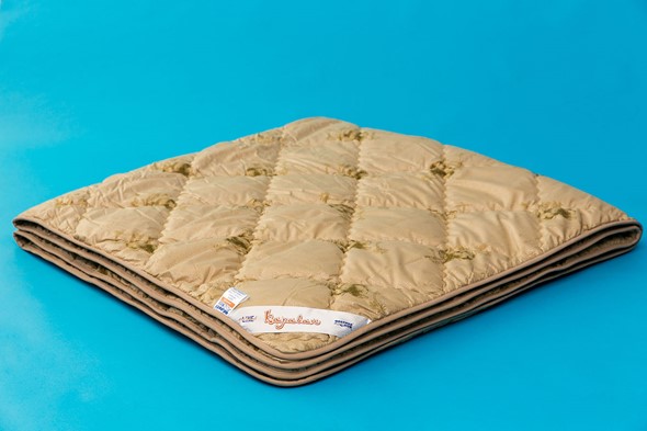 Одеяло всесезонное двуспальное Караван в Иваново - изображение