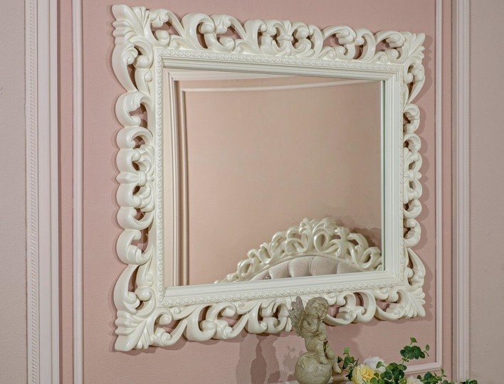 Зеркало настенное Классика тип 2 ЛД 663.160.000 в Иваново - изображение 1