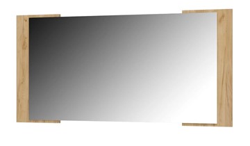 Зеркало в спальню Тоскана (Дуб крафт золотой/Белый поры глубокие) в Иваново