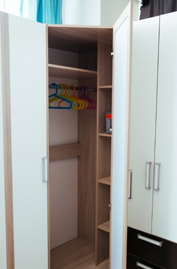Угловой детский шкаф Walker М01 в Иваново - изображение 3
