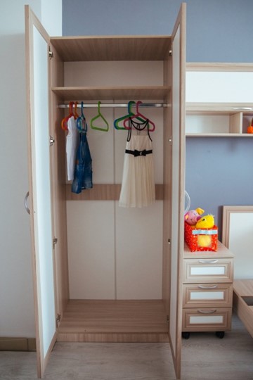 Шкаф детский Остин М02 в Иваново - изображение 3