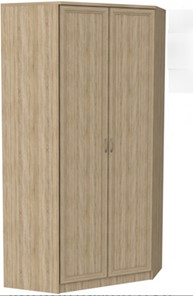 Шкаф 403 несимметричный, цвет Дуб Сонома в Иваново - предосмотр