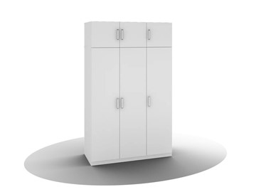 Шкаф для одежды Вега ШО-03 (2200) (Белый древесный) в Иваново
