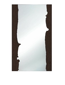 Зеркало настенное ГлассВальд-3, Венге в Иваново