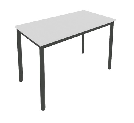 Письменный стол С.СП-5 Серый/Антрацит в Иваново - изображение