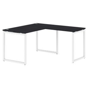 Письменный стол угловой правый XTEN-Q Дуб-юкон-белый XQCT 1415 (R) (1400х1500х750) в Иваново