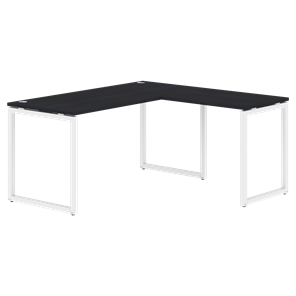 Стол письменный угловой правый XTEN-Q Дуб-юкон-белый XQCT 1615 (R) (1600х1500х750) в Иваново
