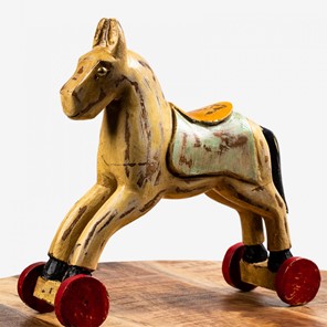 Фигура лошади Читравичитра, brs-019 в Иваново
