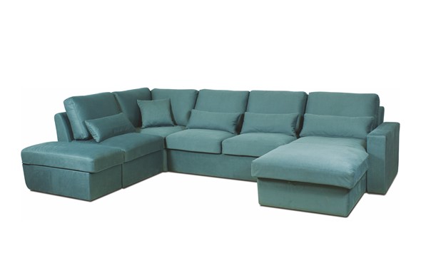 П-образный диван Аванти Модерн D в Иваново - изображение