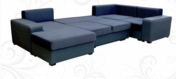 П-образный диван Плаза 360х210 в Иваново - предосмотр 1