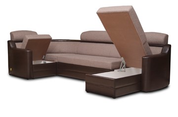 П-образный диван Виола 2 в Иваново - предосмотр 1