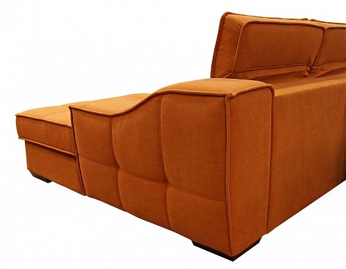 Угловой диван N-11-M (П1+ПС+УС+Д2+Д5+П1) в Иваново - изображение 4