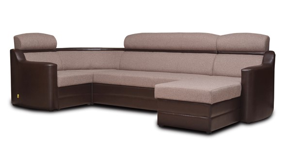 П-образный диван Виола 2 в Иваново - изображение