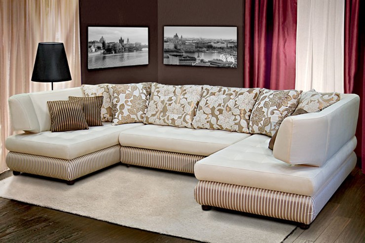 П-образный диван Бруно Элита 50 Б в Иваново - изображение 5