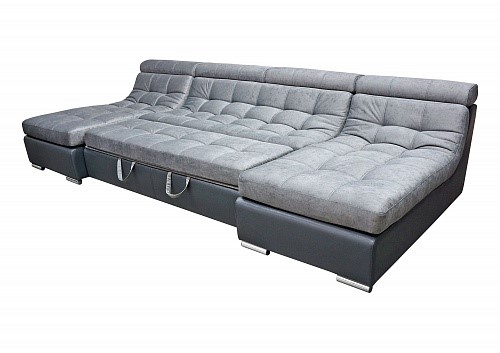 П-образный диван F-0-M Эко (Д4+Д2+Д4) в Иваново - изображение 5