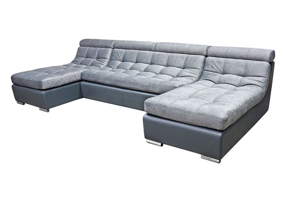 П-образный диван F-0-M Эко (Д4+Д2+Д4) в Иваново - изображение