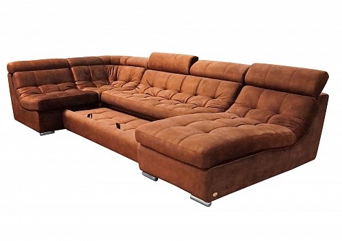 П-образный диван F-0-M Эко (ПС+УС+Д2+Д4) в Иваново - изображение 4