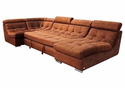 П-образный диван F-0-M Эко (ПС+УС+Д2+Д4) в Иваново - изображение 5