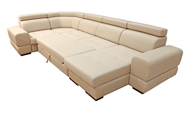 П-образный диван N-10-M П (П3+ПС+УС+Д2+Д5+П3) в Иваново - изображение 1