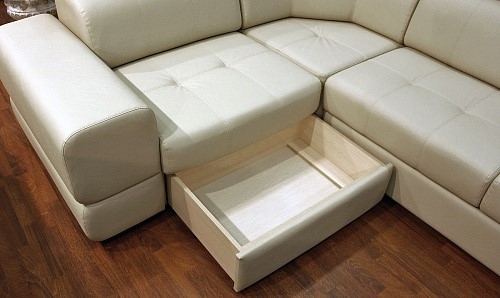 П-образный диван N-10-M П (П3+ПС+УС+Д2+Д5+П3) в Иваново - изображение 4