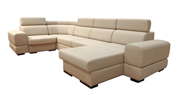 П-образный диван N-10-M П (П3+ПС+УС+Д2+Д5+П3) в Иваново - изображение