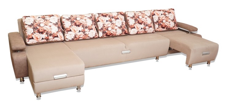 П-образный диван Престиж-15 микс в Иваново - изображение 2