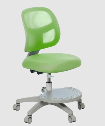 Растущее кресло Holto-22 зеленое в Иваново - изображение