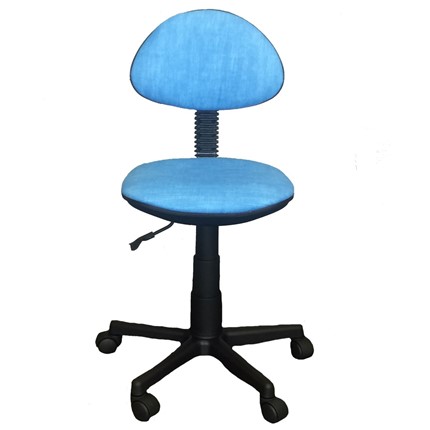 Кресло LB-C 02, цвет голубой в Иваново - изображение