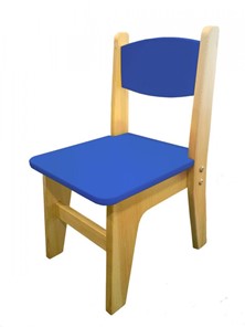Детский стульчик Вуди синий (H 300) в Иваново