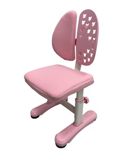 Растущий стол и стул Vivo Pink FUNDESK в Иваново - предосмотр 8