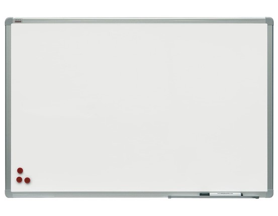 Магнитно-маркерная доска 2х3 OFFICE, TSA1218, 120x180 см, алюминиевая рамка в Иваново - изображение