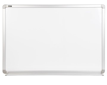 Магнитная доска на стену BRAUBERG Premium 60х90 см, улучшенная алюминиевая рамка в Иваново - предосмотр